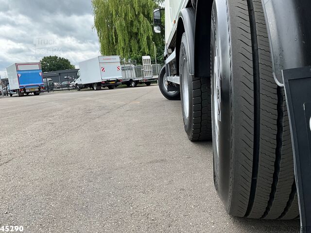 Véhicule de collecte des déchets Volvo FM 370 Euro 6 VDK 25m³