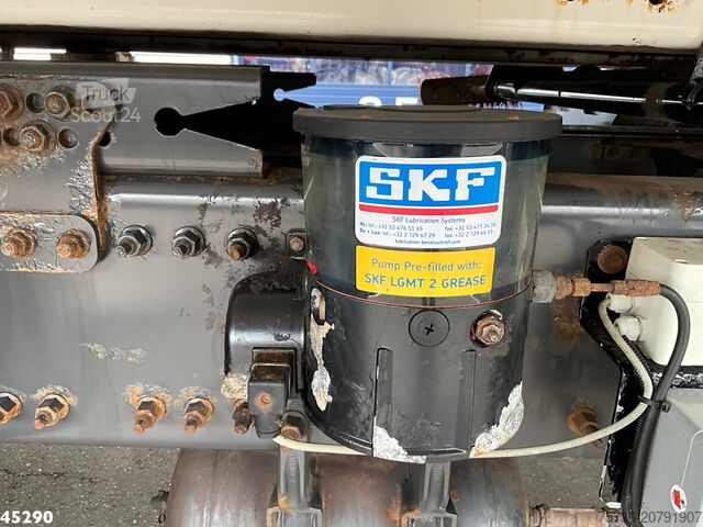 Véhicule de collecte des déchets Volvo FM 370 Euro 6 VDK 25m³