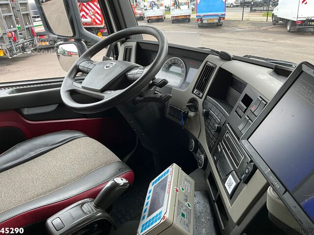 Véhicule de collecte des déchets Volvo FM 370 Euro 6 VDK 25m³