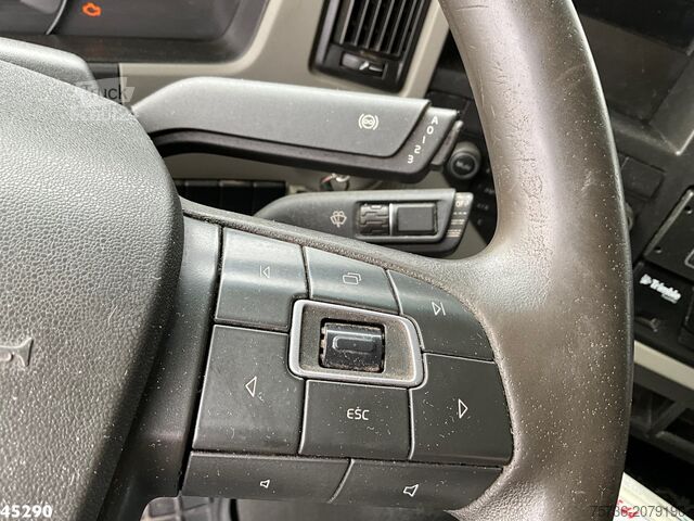 Véhicule de collecte des déchets Volvo FM 370 Euro 6 VDK 25m³