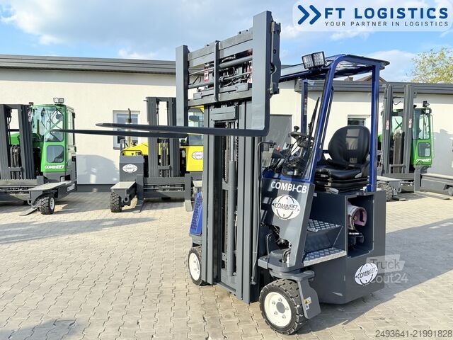 štirismerni viličar Combilift CB3000 GAS TRIPLEX 5500 POSITIONER