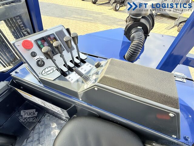 štirismerni viličar Combilift CB3000 GAS TRIPLEX 5500 POSITIONER