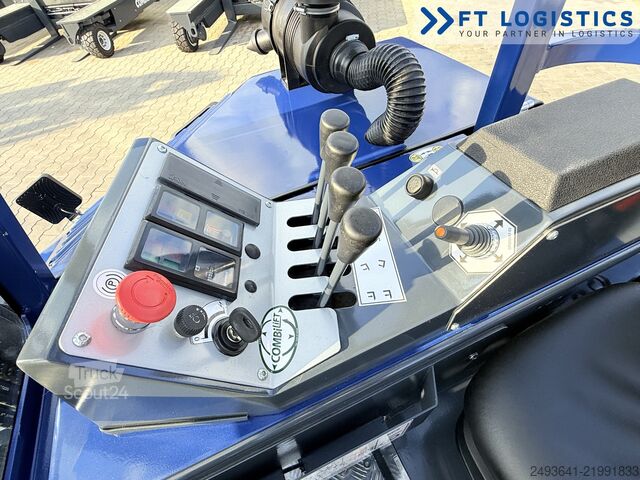 štirismerni viličar Combilift CB3000 GAS TRIPLEX 5500 POSITIONER