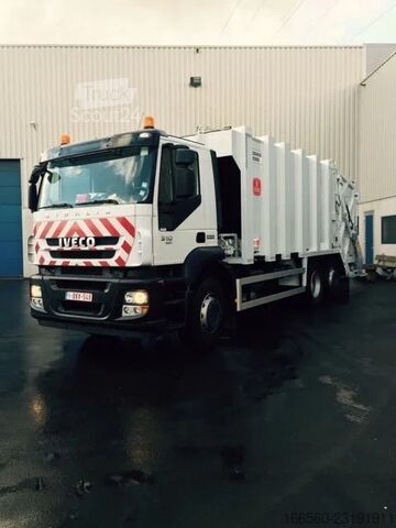  Iveco Stralis 310