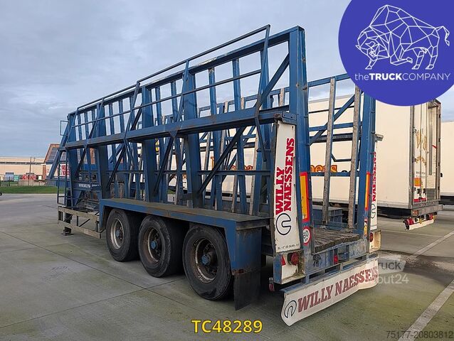 Carucior de perete Desot Desot Wandenwagen