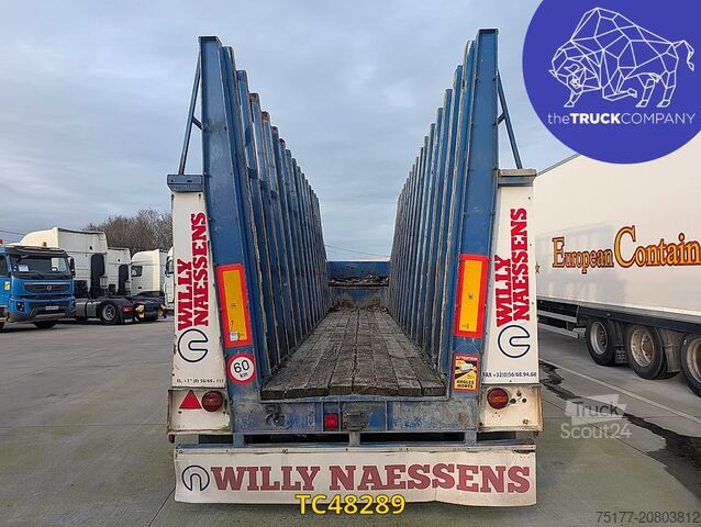 Carucior de perete Desot Desot Wandenwagen