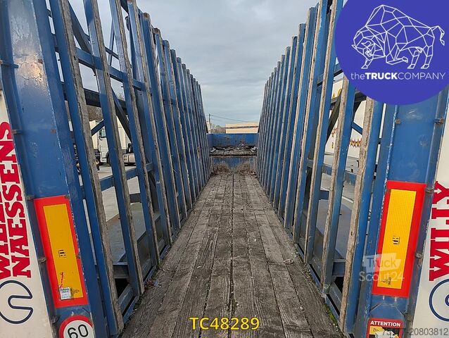 Carucior de perete Desot Desot Wandenwagen