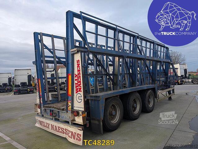 Carucior de perete Desot Desot Wandenwagen