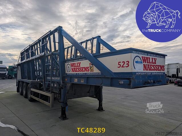 Carucior de perete Desot Desot Wandenwagen