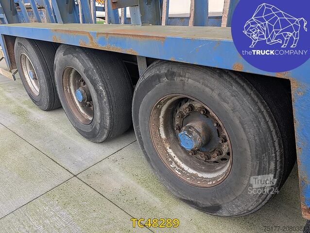 Carucior de perete Desot Desot Wandenwagen