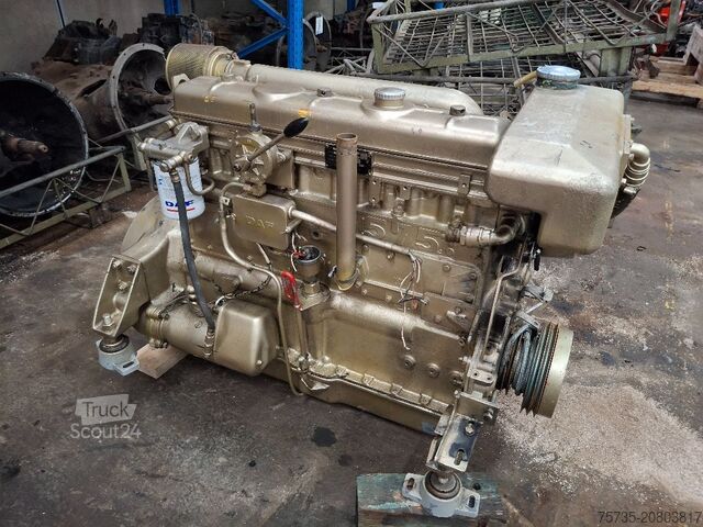 محرك DAF DD575