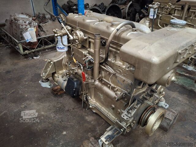 محرك DAF DD575