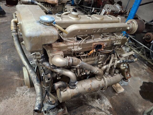 محرك DAF DD575