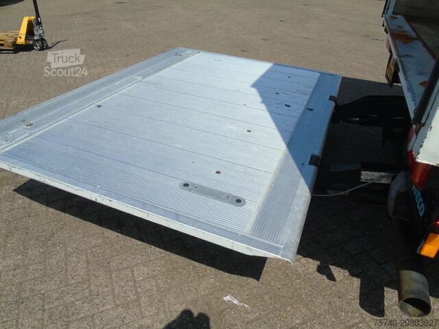 Koffer Iveco ML 75 E18 + MANUAL + EURO 5