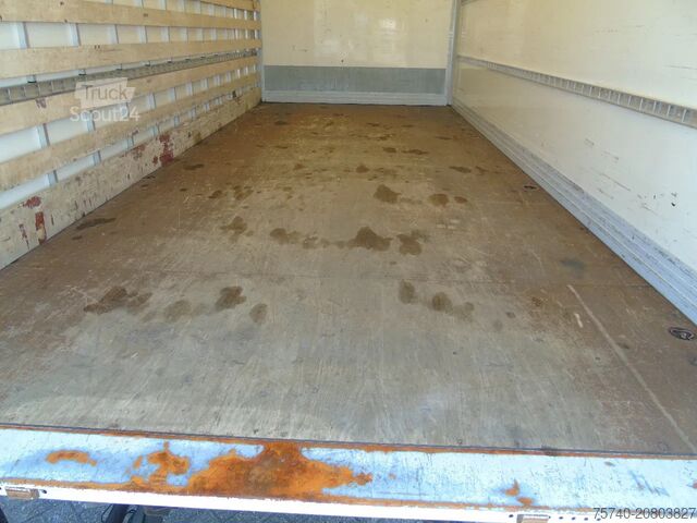 Koffer Iveco ML 75 E18 + MANUAL + EURO 5