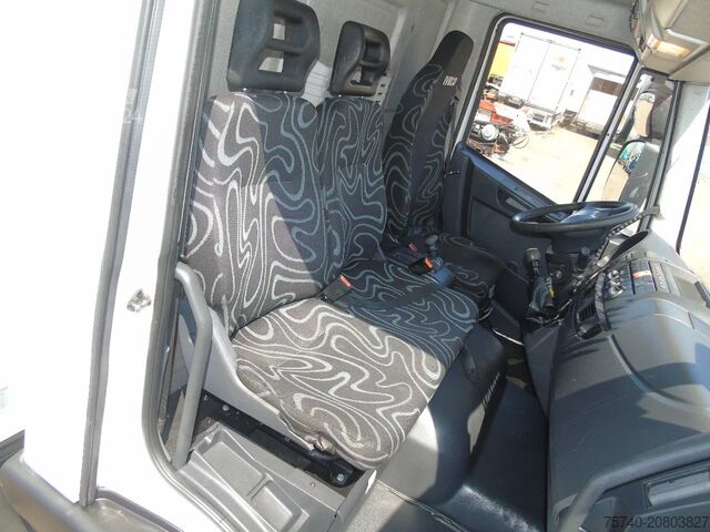 Koffer Iveco ML 75 E18 + MANUAL + EURO 5