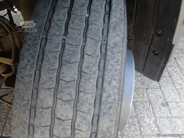 Koffer Iveco ML 75 E18 + MANUAL + EURO 5