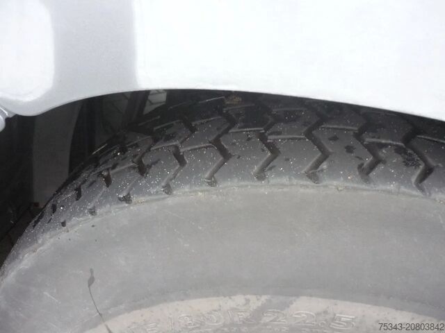 Atkritumu savākšanas transportlīdzeklis MAN TGS 26.320 6x2-4 euro 6 Garbage box Zoeller Med...