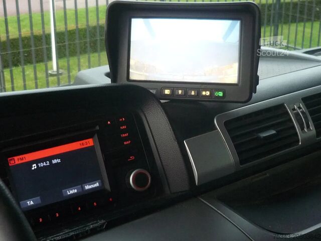 Atkritumu savākšanas transportlīdzeklis MAN TGS 26.320 6x2-4 euro 6 Garbage box Zoeller Med...