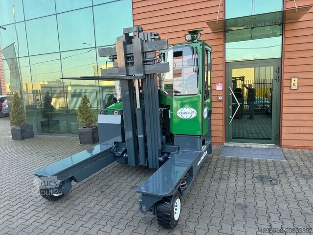 čtyřcestný vysokozdvižný vozík Combilift C4800 /Diesel/Low Triplex