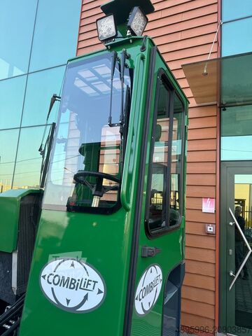 čtyřcestný vysokozdvižný vozík Combilift C4800 /Diesel/Low Triplex
