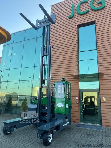 čtyřcestný vysokozdvižný vozík Combilift C4800 /Diesel/Low Triplex
