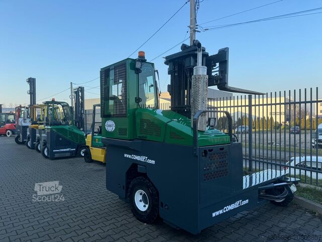 čtyřcestný vysokozdvižný vozík Combilift C4800 /Diesel/Low Triplex