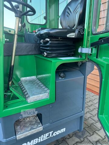 čtyřcestný vysokozdvižný vozík Combilift C4800 /Diesel/Low Triplex
