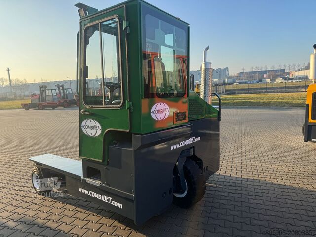 čtyřcestný vysokozdvižný vozík Combilift C4800 /Diesel/Low Triplex
