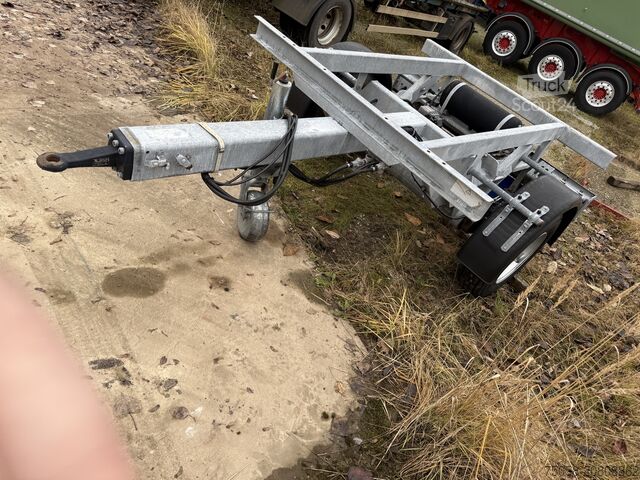 Spanditore S. Ried FG 5000 - 1. Hand