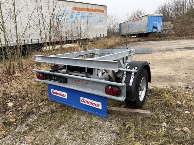 Spanditore S. Ried FG 5000 - 1. Hand