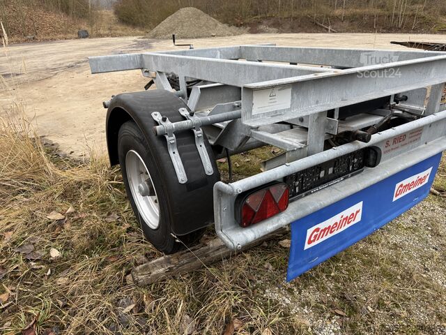 Spanditore S. Ried FG 5000 - 1. Hand