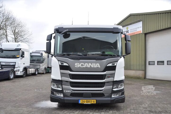 Sistema BDF Scania P220 2021 BDF 270.700km DHOLLANDIA
