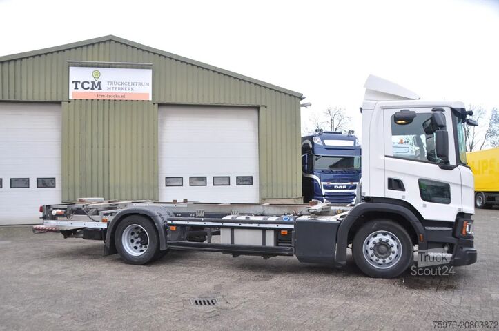 Sistema BDF Scania P220 2021 BDF 270.700km DHOLLANDIA