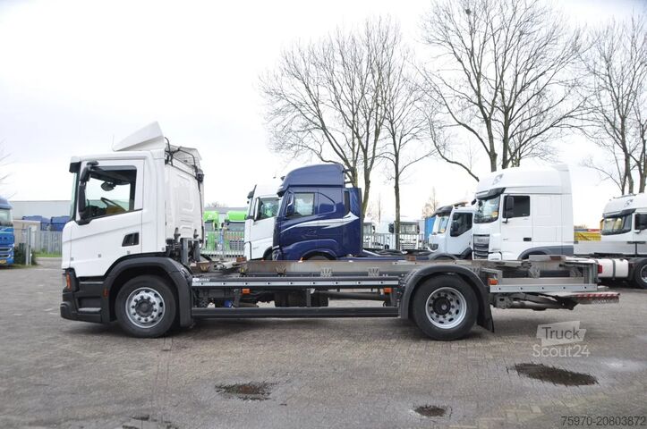 Sistema BDF Scania P220 2021 BDF 270.700km DHOLLANDIA