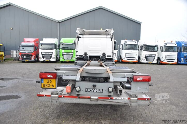 Sistema BDF Scania P220 2021 BDF 270.700km DHOLLANDIA