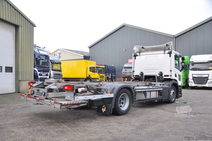 Sistema BDF Scania P220 2021 BDF 270.700km DHOLLANDIA