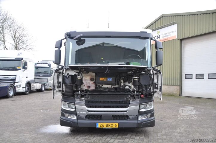 Sistema BDF Scania P220 2021 BDF 270.700km DHOLLANDIA