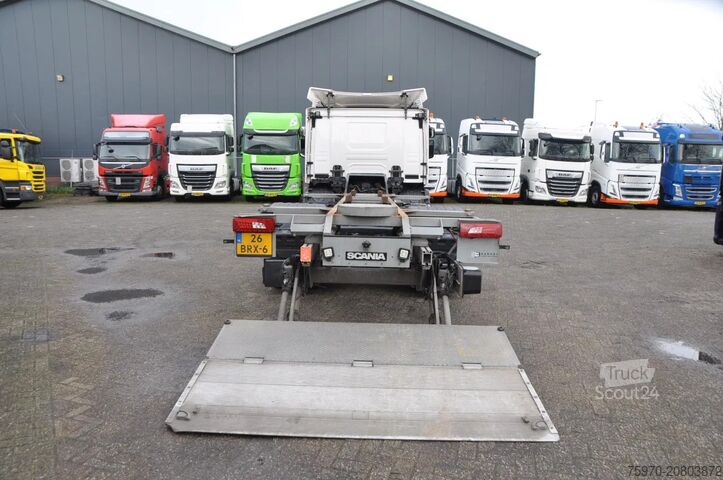 Sistema BDF Scania P220 2021 BDF 270.700km DHOLLANDIA