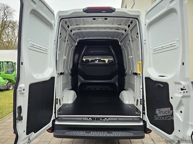 Βαν με ψηλή οροφή Iveco Daily 35S18HA8V DOKA Hi-Matic 12m³ L2H2 7 Sitze