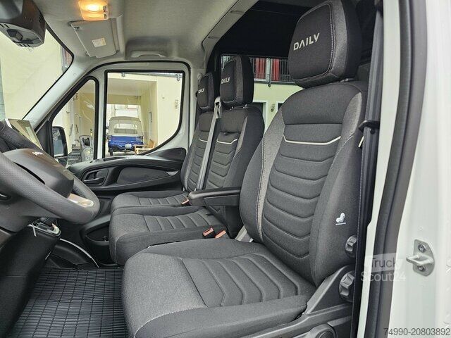Βαν με ψηλή οροφή Iveco Daily 35S18HA8V DOKA Hi-Matic 12m³ L2H2 7 Sitze