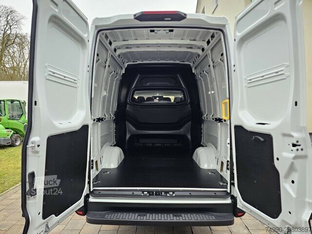 Βαν με ψηλή οροφή Iveco Daily 35S18HA8V DOKA Hi-Matic 12m³ L2H2 7 Sitze