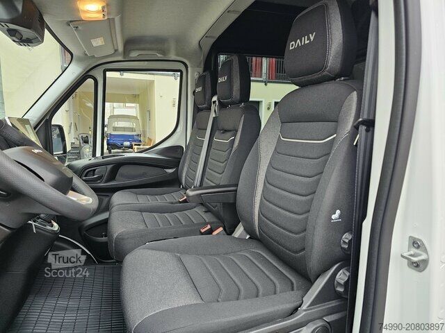 Βαν με ψηλή οροφή Iveco Daily 35S18HA8V DOKA Hi-Matic 12m³ L2H2 7 Sitze