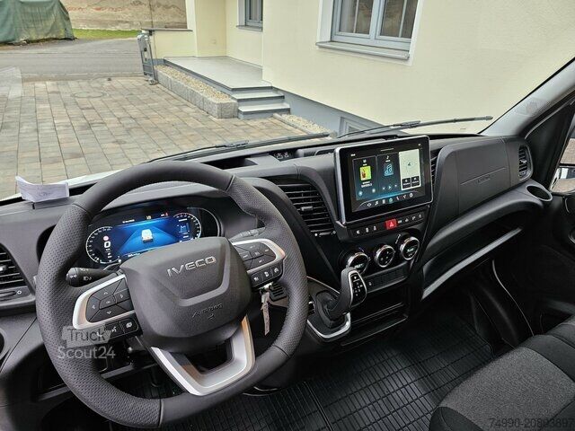 Βαν με ψηλή οροφή Iveco Daily 35S18HA8V DOKA Hi-Matic 12m³ L2H2 7 Sitze