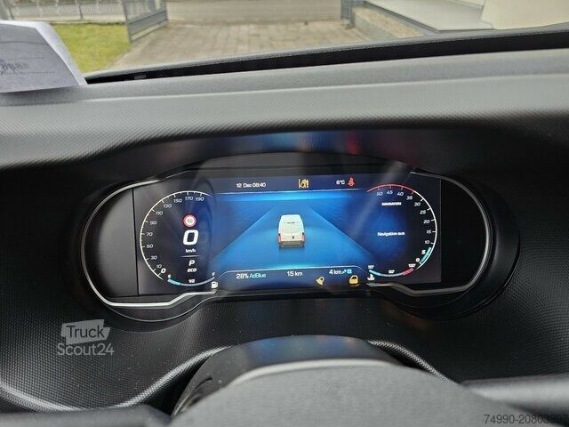 Βαν με ψηλή οροφή Iveco Daily 35S18HA8V DOKA Hi-Matic 12m³ L2H2 7 Sitze