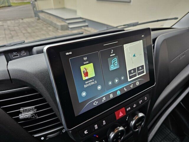 Βαν με ψηλή οροφή Iveco Daily 35S18HA8V DOKA Hi-Matic 12m³ L2H2 7 Sitze