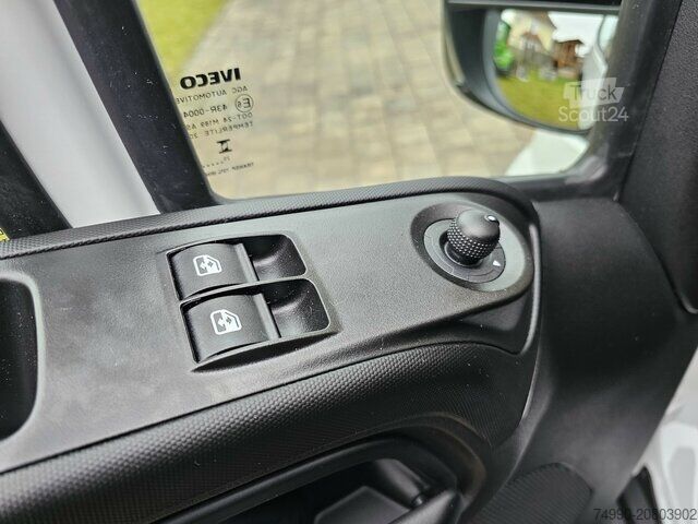 Βαν με ψηλή οροφή Iveco Daily 35S18HA8V DOKA Hi-Matic 12m³ L2H2 7 Sitze