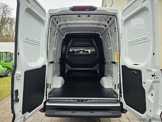 Βαν με ψηλή οροφή Iveco Daily 35S18HA8V DOKA Hi-Matic 12m³ L2H2 7 Sitze
