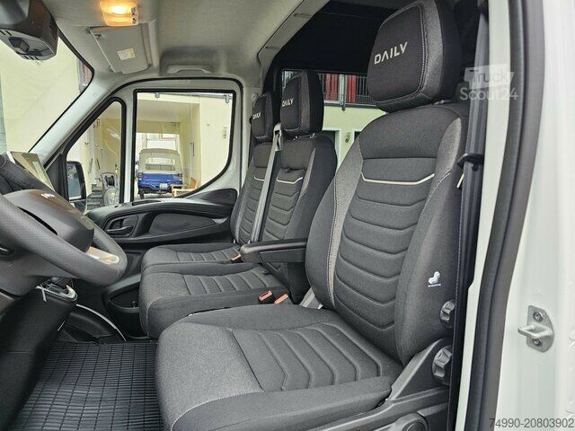Βαν με ψηλή οροφή Iveco Daily 35S18HA8V DOKA Hi-Matic 12m³ L2H2 7 Sitze