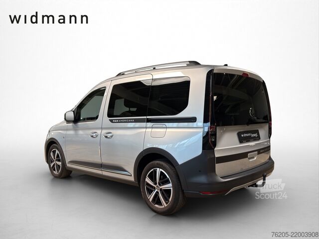 Minibüs VW Caddy 1.5 TSI 84 KW PanAmericana  AHK*NAVI*DSG